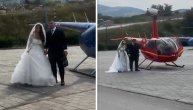 Predivan snimak braće koji su isti dan verili svoje devojke u helikopterima