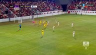 Istorijski momenat: Prvi gol na novootvorenom stadionu u Leskovcu