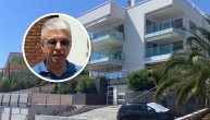 Ekskluzivni snimci luksuznog stana Saše Popovića u Opatiji
