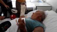 "Bio sam svestan svega, ja sam sastavljao šaku sa rukom": Nišlija koga je cirkular teško povredio
