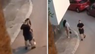 Mediji tvrde da je na snimku Buba Koreli: Muškarac se na ulici jezivo iživljava nad devojkom