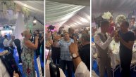 Romska svadba u Pančevu izdominirala: Pevala Ceca, Lukas, Snežana Đurišić, Beki Bekić, Šerif...