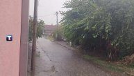 Zaječar pogodilo nevreme sa gradom, ulice poplavljene