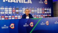 Selektor Pešić o stonom tenisu sa košarkašima: "Moraju još da uče"
