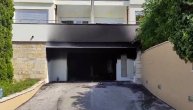 Jedna osoba prevezena na VMA: Na Savskom vencu goreli automobil i garaža