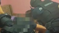 Snimak hapšenja osumnjičenih za dvostruko ubistvo u Futogu
