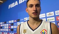 Nikola Jović nasmejao novinare: Imao sam tremu na debiju u kvalifikacijama, sad sam već veteran