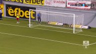 Neverovatna greška odbrane Zvezde, a Voždovac daje treći gol