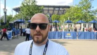 Miloš Bećagović na US Openu: Prvo javljanje Telegrafa iz NjuJorka