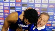 NBA zvezda davala intervju, a onda je selektor skočio na njega i napravio šou