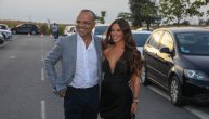 Ana Sević sa suprugom došla na svadbu bivšeg muža!