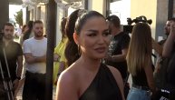 Aleksandra Mladenović o Riti Ori i srpskoj zastavi na njenom nastupu