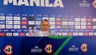 Pešić nakon poraza od Italije: "Igraćemo protiv Dominikanske Republike kao da je finale"