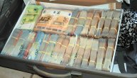 Pala međunarodna kriminalna grupa, u Srbiji pao "mozak" operacije: Zaplenjeno 2,3 tona kokaina