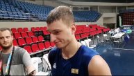 Nikola Jović govorio o porazu protiv Italije, pa imao i poruku za navijače