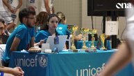 UNICEF i "Comtrade" humanitarnim basket turnirom podržali unapređenje predškolskog obrazovanja