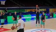 Pogledajte trening Luke Dončića: Šutira trojke k'o od šale
