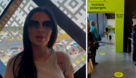 Uhvatili smo Staniju pred beg u Ameriku! Evo ko ju je dovezao na aerodrom i šta joj je Asmin obećao