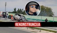 Rekonstrukcija nesreće na autoputu Miloš Veliki