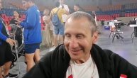 "Mnogo volim vašu košarku": Legendarni David Blat pokazao koliko ceni Srbiju