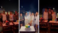 Zavirite na tajnu prolavu rođendana Atine i Nike Tošić: Eksluzivni snimci sa slavlja