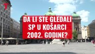 Pitali smo građane da li su gledali SP u košarci 2002. godine (ANKETA)