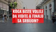 ANKETA: Koga biste više voleli da vidite u finalu sa Srbijom?