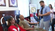 Crveni krst Srbije i Ambasada SAD, dobrovoljno davanje krvi: Sećanje na stradale 11. septembra
