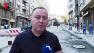 Čučković: Planirani datum završetka radova u Glavnoj ulici u Zemunu je 15. februar