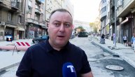 Čučković: Potpuna rekonstruisana Prizrenska ulica, biće puštena za saobraćaj sredinom oktobra