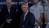 Pešić: "Ovo mi je prilika da kažem da se baš ponosim igračima, hvala Gagi na svemu što je uradio"