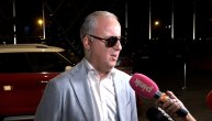 Saša Matić: "Večeras je malo razvodnjeno veče, ali sam tu"