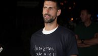 Novak Đoković, ekskluzivno  za Telegraf: Govorio o suzama koje su obišle svet