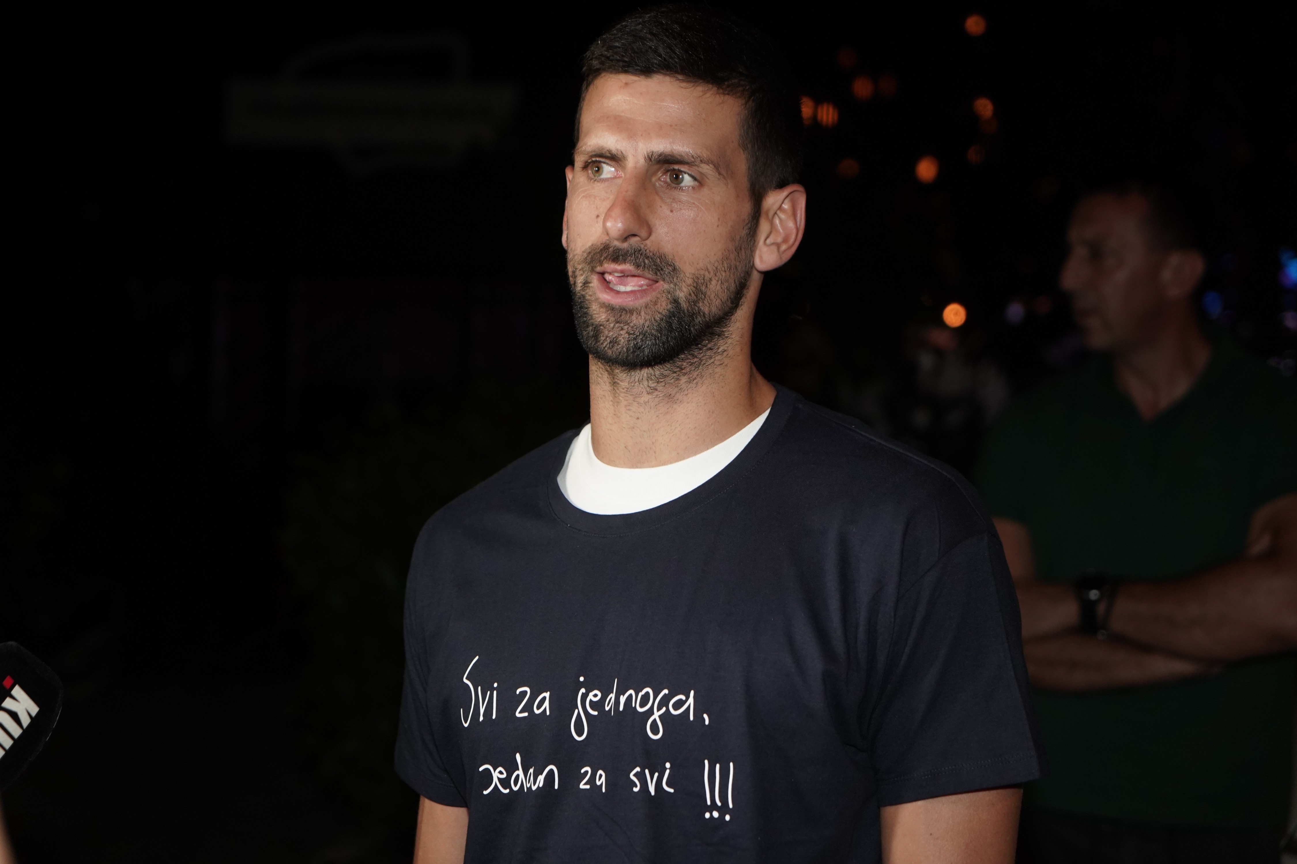 Novak Đoković, ekskluzivno za Telegraf: Govorio o suzama koje su obišle ...