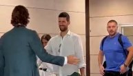 Đoković stigao u Španiju da se bori za reprezentaciju Srbije