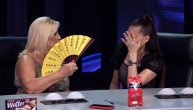 Ceca se uplašila tastera na snimanju Zvezda Granda