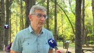 Todorović: Klima ne može tako brzo da se promeni - mi trenutno imamo epizode vremenskih događanja