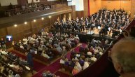 Beogradska filharmonija počela novu sezonu