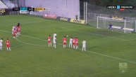 Pogledajte zbog čega je Čukaričkom sviran penal protiv Zvezde