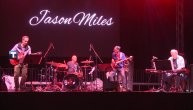 Džez muzičar Džejson Majls održao samostalan koncert u Novom Sadu
