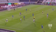 Pogledajte penal i gol za izjednačenje Partizana protiv Radnika