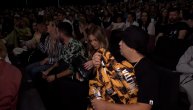 Evo ko je sve na premijeri Rastinog filma: Pevač sa devojkom ušao u salu