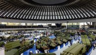Više od 150 proizvođača na Međunarodnom sajmu naoružanja i vojne opreme "Partner 2023"
