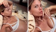 Nikad vrelije izdanje Milice Pavlović: Mazi se u donjem vešu i dodiruje po intimnim delovima tela