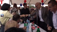 Vučević: "Volimo samo Srbiju i samo se zaklinjemo našoj zastavi i grbu"