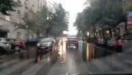 Nevreme udarilo na Beograd