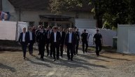 Ministar Gašić položio je kamen-temeljac za izgradnju zgrade Policijske ispostave Kaluđerica