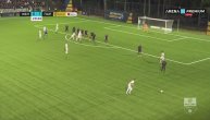 Pogledajte gol Železničara protiv Partizana