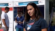 Adriana Vilagoš na Sajmu sporta: "Ovo je prva godina da nisam napredovala"