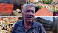 Pričali smo sa stanarem jedne od ugroženih kuća na Karaburmi: " Za mene je šteta nenadoknadiva"